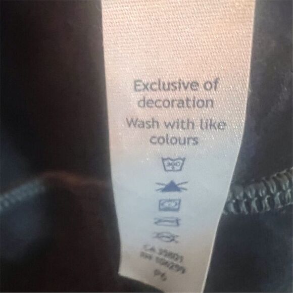 NWOT‎ Lululemon Wunder Under High Rise Leggings Women’s Size 2 Oil Spill Active - Picture 7 of 7